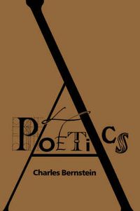 Cover image for A Poetics