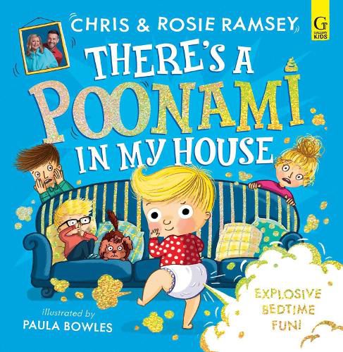 Cover image for There's a Poonami in My House: Volume 1
