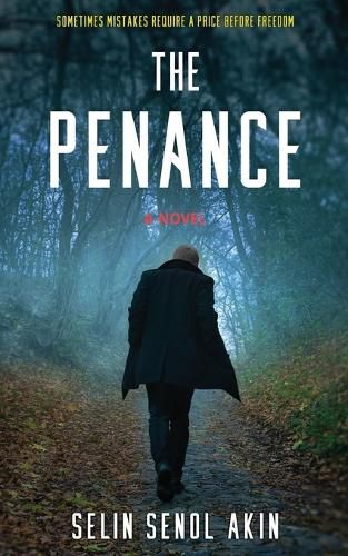 Cover image for The Penance