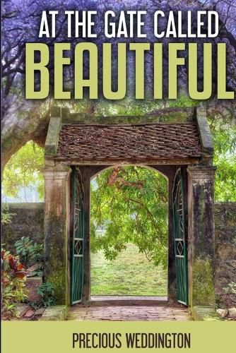 Cover image for At The Gate Called Beautiful