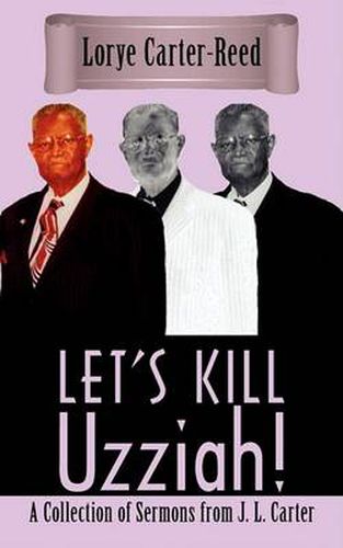 Cover image for Let's Kill Uzziah!