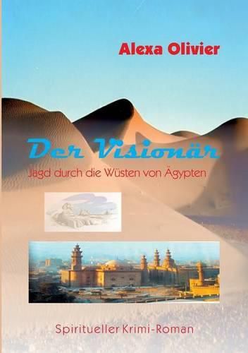 Cover image for Der Visionar