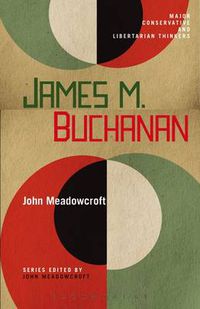 Cover image for James M. Buchanan