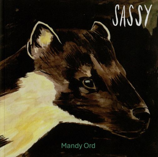 Cover image for Sassy - A Year of Animals