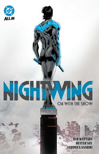 Cover image for Nightwing Vol. 1: On with the Show