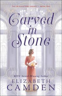 Cover image for Carved in Stone