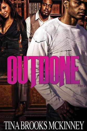 Cover image for Outdone