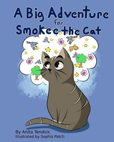 Cover image for A Big Adventure for Smokee the Cat