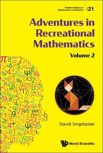 Cover image for Adventures In Recreational Mathematics - Volume Ii