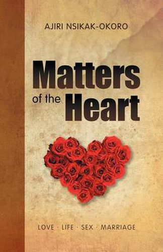 Cover image for Matters of the Heart