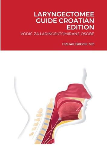 Cover image for Laryngectomee Guide Croatian Edition