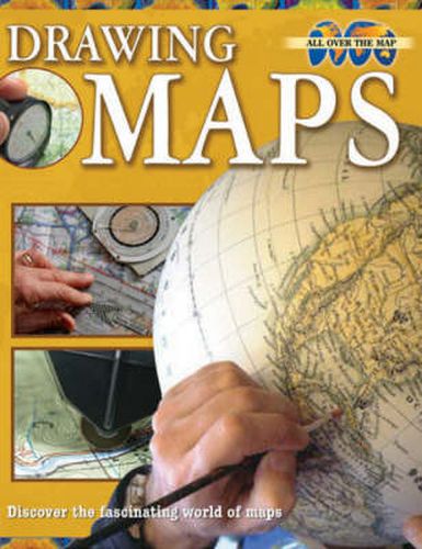 Cover image for Drawing Maps