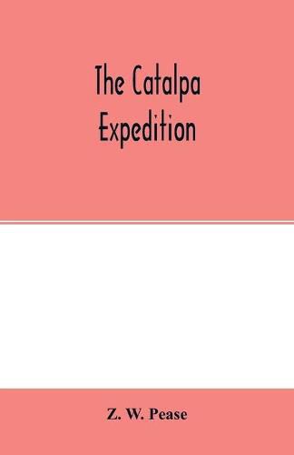 Cover image for The Catalpa expedition