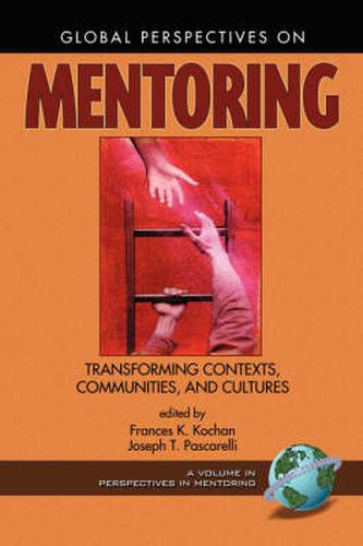 Cover image for Mentoring from an International Perspective