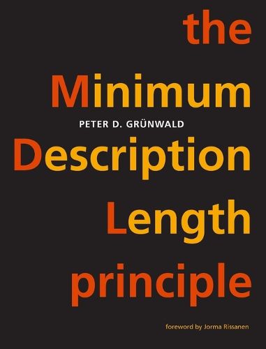 Cover image for The Minimum Description Length Principle