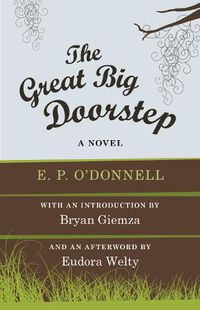 Cover image for The Great Big Doorstep: A Novel