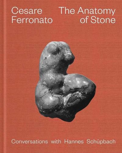 Cover image for Cesare Ferronato: The Anatomy of Stone: Conversations with Hannes Schupbach