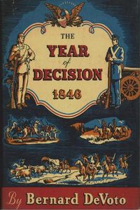 Cover image for The Year of Decision, 1846