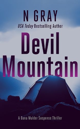 Cover image for Devil Mountain