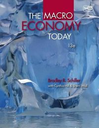 Cover image for Loose Leaf the Macro Economic Today