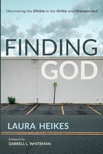 Cover image for Finding God