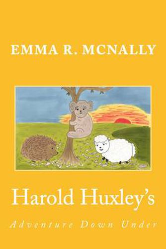 Cover image for Harold Huxley's Adventure Down Under