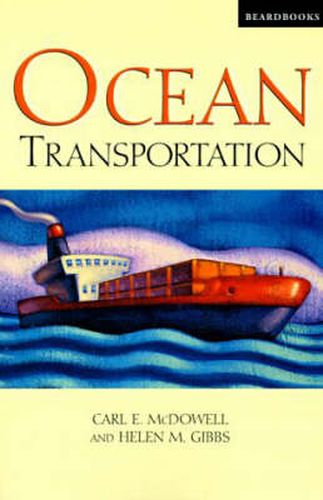 Cover image for Ocean Transportation