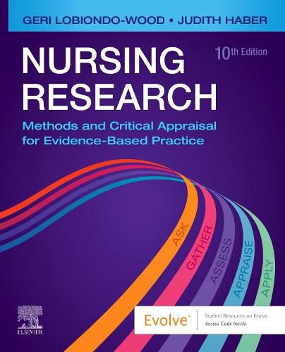 Cover image for Nursing Research: Methods and Critical Appraisal for Evidence-Based Practice