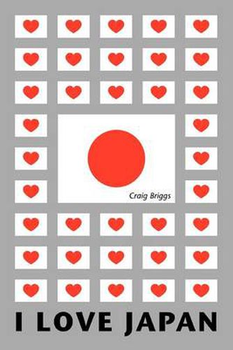 Cover image for I Love Japan