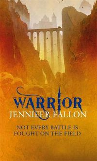 Cover image for Warrior: Wolfblade trilogy Book Two