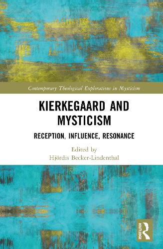 Cover image for Kierkegaard and Mysticism