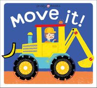 Cover image for Move It!