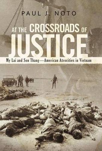 Cover image for At the Crossroads of Justice