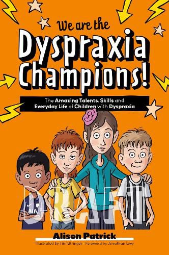 We are the Dyspraxia Champions!