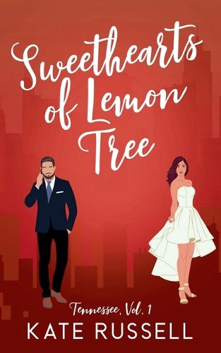 Cover image for Sweethearts of Lemon Tree, Tennessee, Vol. 1