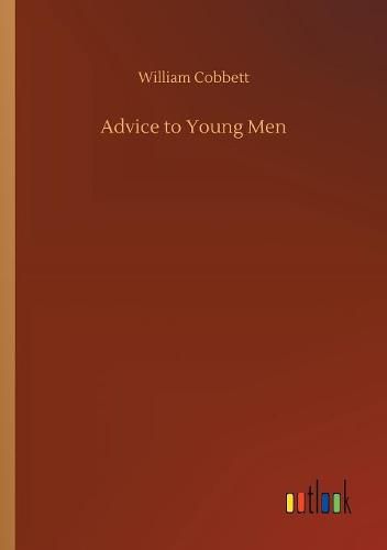 Cover image for Advice to Young Men