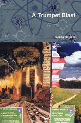 Cover image for A Trumpet Blast
