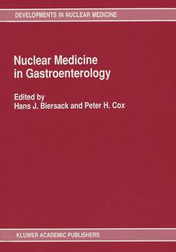 Nuclear Medicine in Gastroenterology