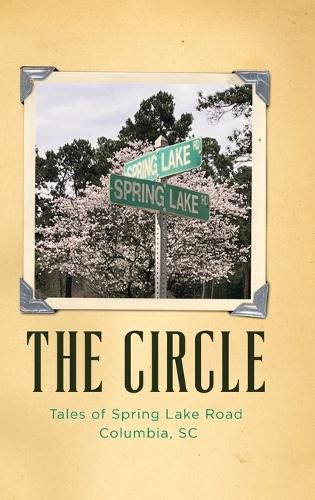 Cover image for The Circle