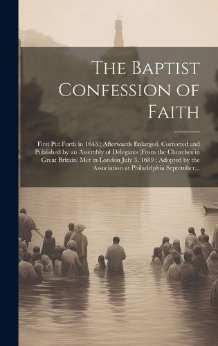 Cover image for The Baptist Confession of Faith