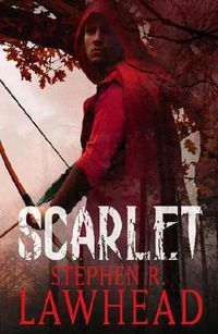 Cover image for Scarlet: Number 2 in series