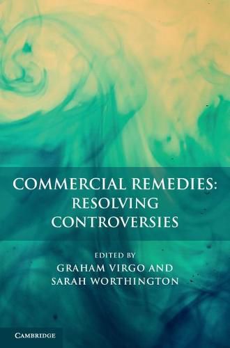 Cover image for Commercial Remedies: Resolving Controversies