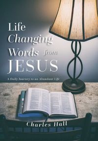 Cover image for Life Changing Words from Jesus