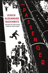 Cover image for The Passenger