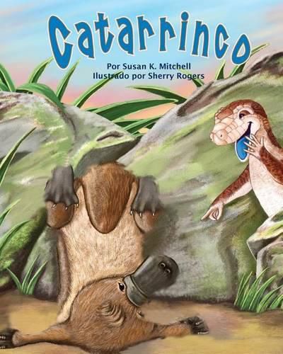 Cover image for Catarrinco (Kersplatypus)