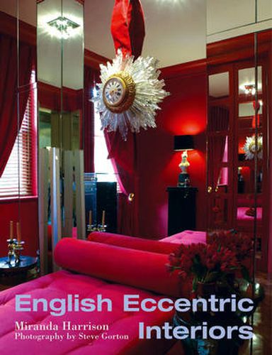 Cover image for English Eccentric Interiors