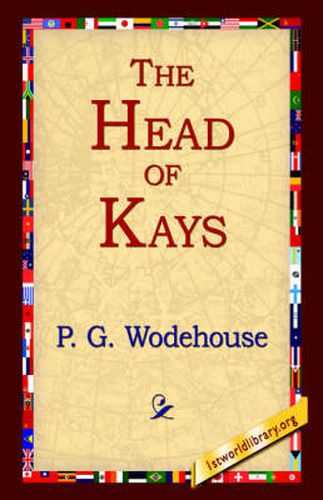 Cover image for The Head of Kay's