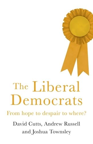 Cover image for The Liberal Democrats