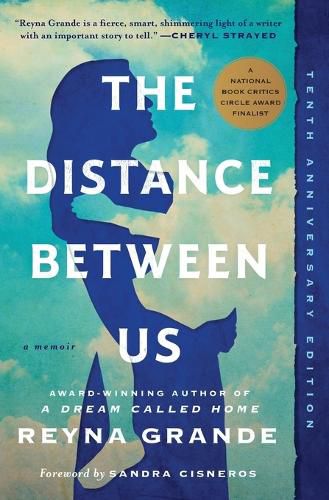 Cover image for The Distance Between Us: A Memoir