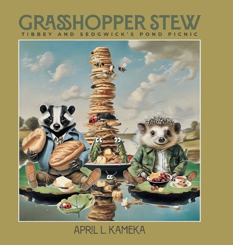Cover image for Grasshopper Stew